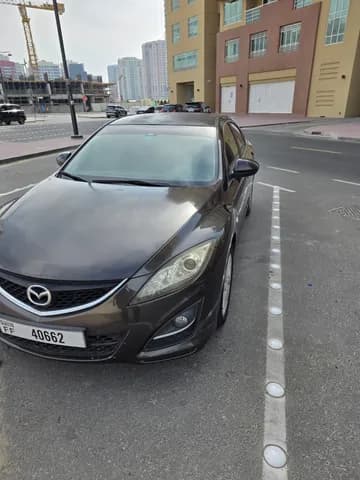 Used Mazda 6 4 Door 2.3L 2012 Used Mazda 6 4 Door 2.3L 2012 used_cars.forSale