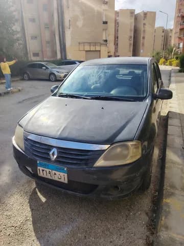 Used Renault Logan 1.6L Dynamic M/T 2010 Used Renault Logan 1.6L Dynamic M/T 2010 used_cars.forSale