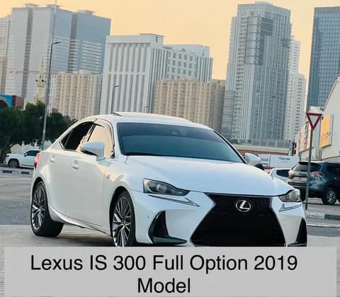 Used Lexus IS 300 2016 Used Lexus IS 300 2016 for sale