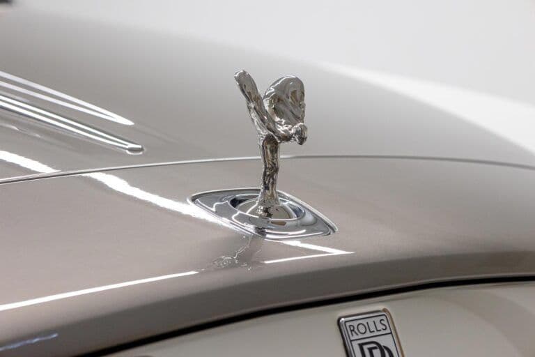 Used Rolls Royce Wraith Coupe 2017
