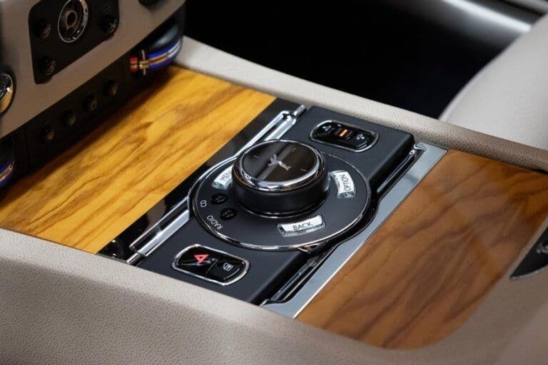 Used Rolls Royce Wraith Coupe 2016