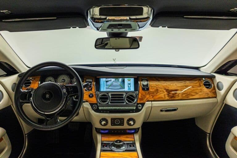 Used Rolls Royce Wraith Coupe 2016