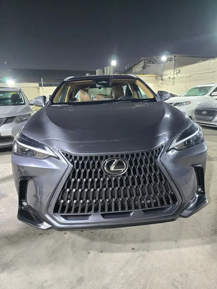 Used Lexus NX 350h Hybrid AWD 2023