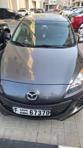 Used Mazda 3 Sedan 1.6L 2013 Used Mazda 3 Sedan 1.6L 2013 used_cars.forSale