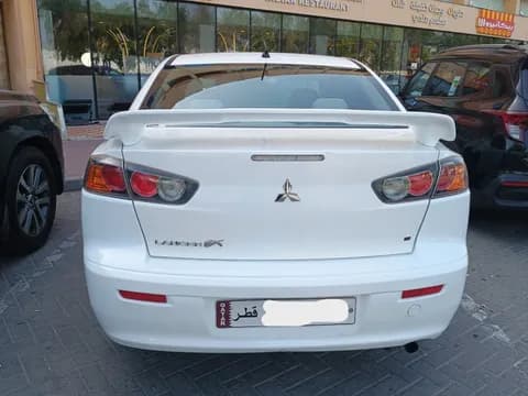 ميتسوبيشي لانسر إي اكس 1.6L GLX 2016 مستعملة ميتسوبيشي لانسر إي اكس 1.6L GLX 2016 مستعملة used_cars.forSale