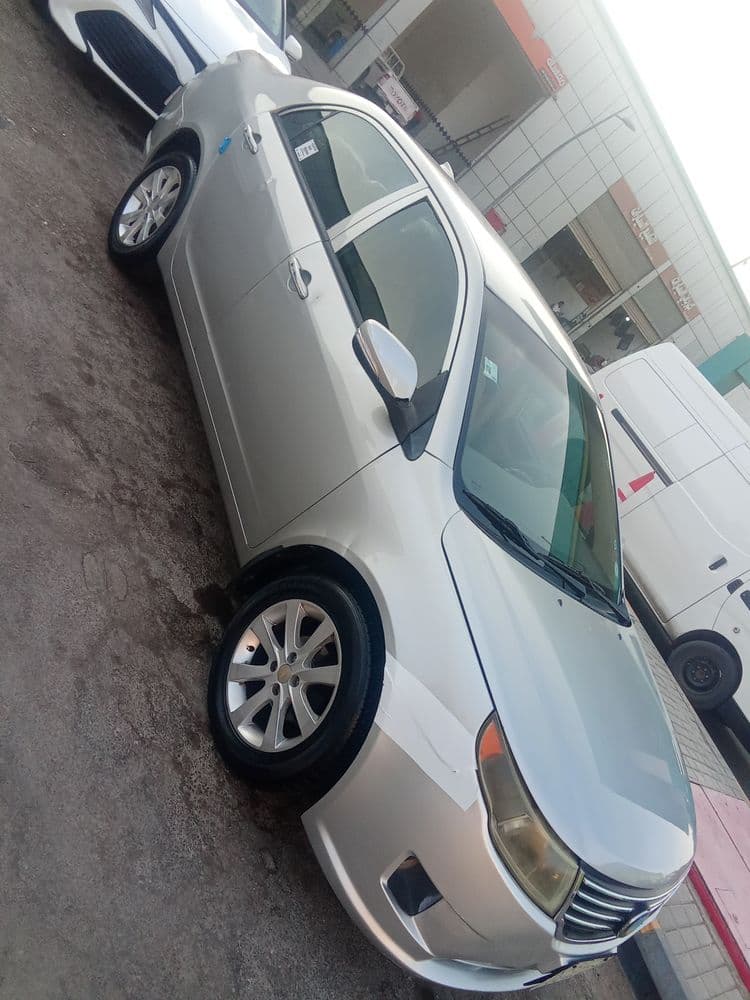 Used Geely EC7 1.5L GLS Tinted Glass M/T 2015