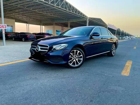 Used Mercedes-Benz E-Class Saloon E 300 2019 Used Mercedes-Benz E-Class Saloon E 300 2019 for sale