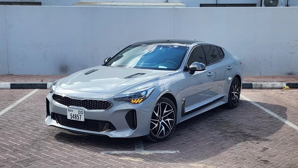 Used Kia Stinger 2.0T 255 PS 2022