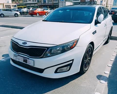 Used Kia Optima 2.4L GDI 2015 Used Kia Optima 2.4L GDI 2015 used_cars.forSale