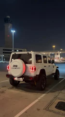 Used Jeep Wrangler 3.6L Automatic 2021 Used Jeep Wrangler 3.6L Automatic 2021 used_cars.forSale