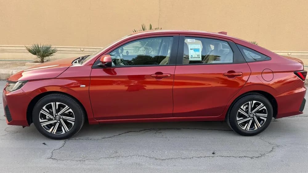 Used Toyota Yaris 1.3L SE 2023