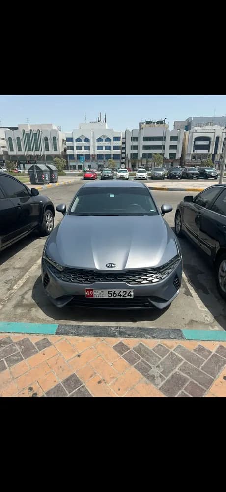 Used Kia K5 1.6T 2021