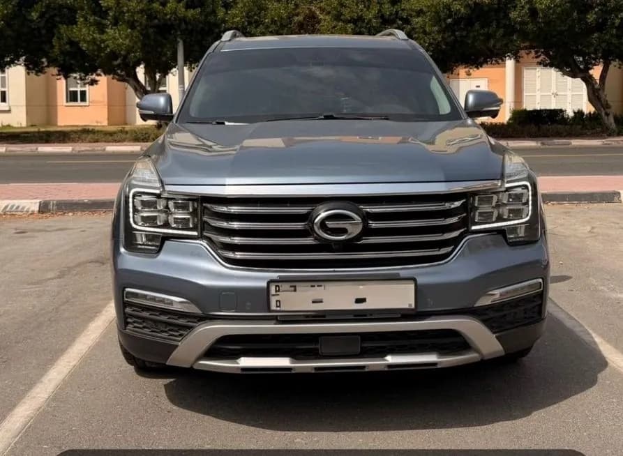 Used GAC GS8 2.0T GL 4WD 2019