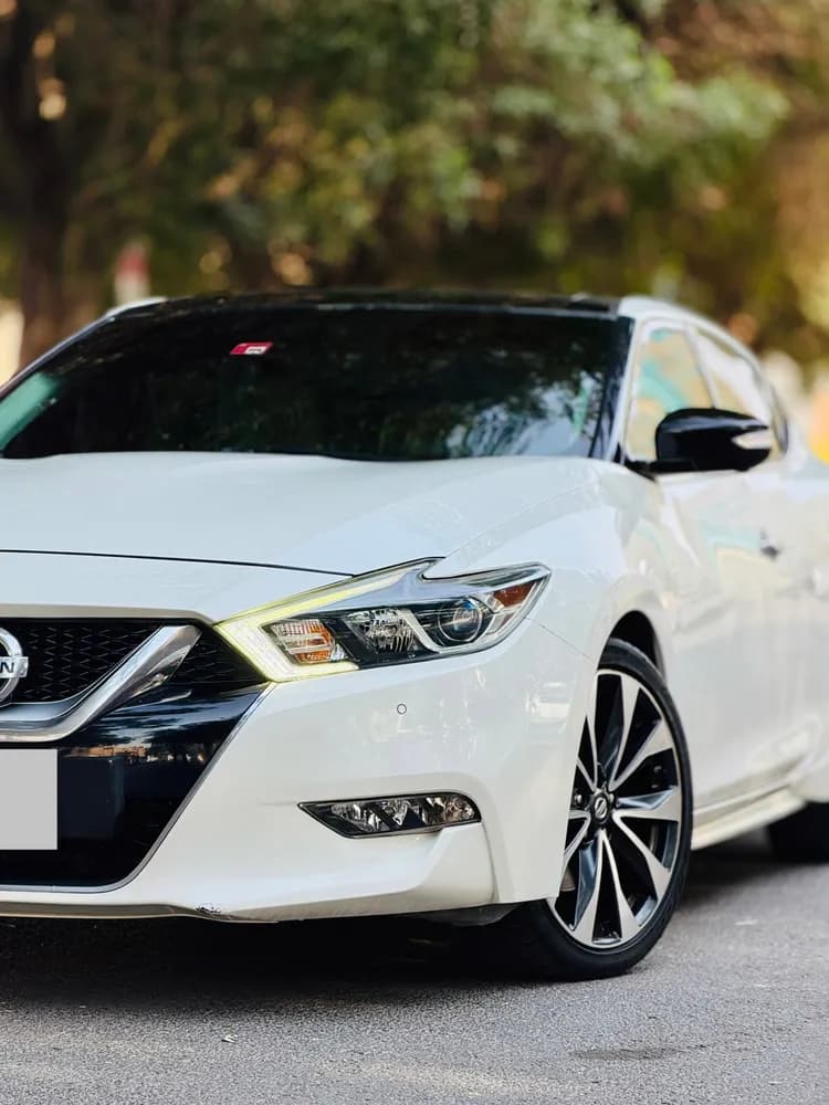 Used Nissan Maxima 3.5L SR 2016