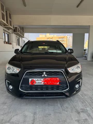 Used Mitsubishi ASX 2.0L GLX (4WD) mid option 2013 Used Mitsubishi ASX 2.0L GLX (4WD) mid option 2013 used_cars.forSale