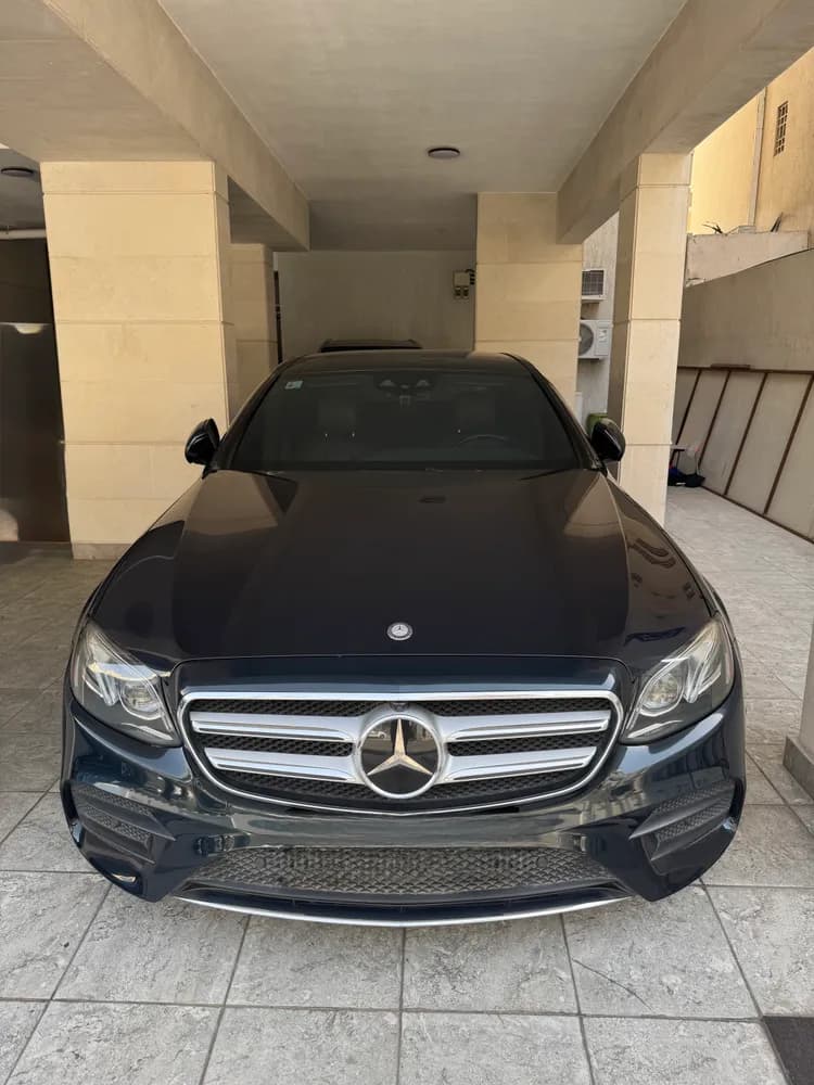 Used Mercedes-Benz 300 2017