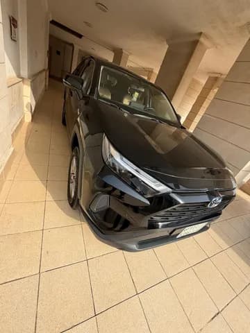 Used Toyota Rav4 2.5L LE Hybrid AWD 2024