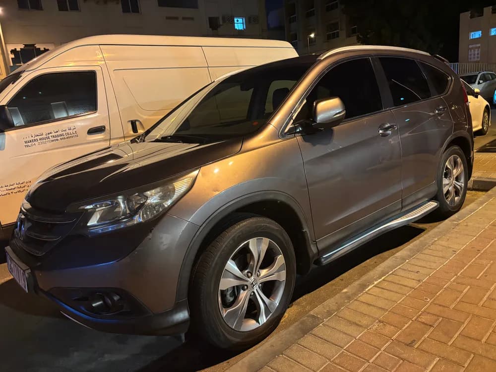 Used Honda CR-V 2.4 EX 2014