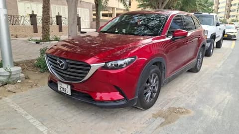 مازدا سي اكس-9 2.5T GT (AWD) 2024 مستعملة مازدا سي اكس-9 2.5T GT (AWD) 2024 مستعملة used_cars.forSale