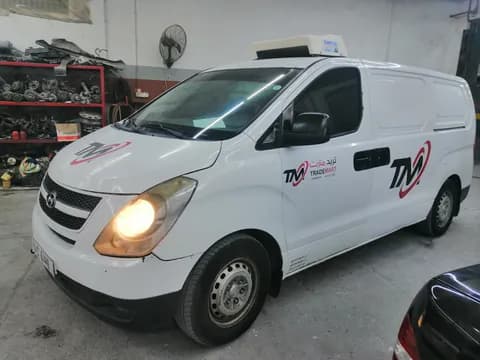 Used Hyundai H1 3-Seater Cargo Van 2014 Used Hyundai H1 3-Seater Cargo Van 2014 for sale