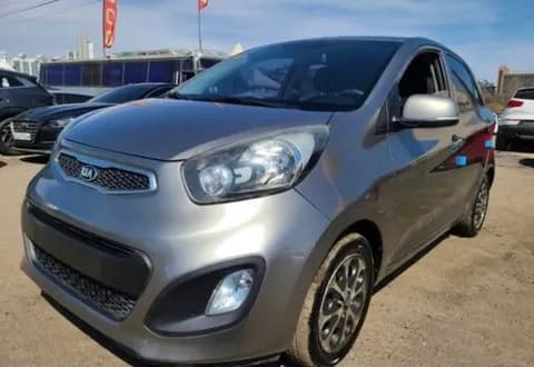 Used Kia Morning 1.0L 2012 Used Kia Morning 1.0L 2012 used_cars.forSale