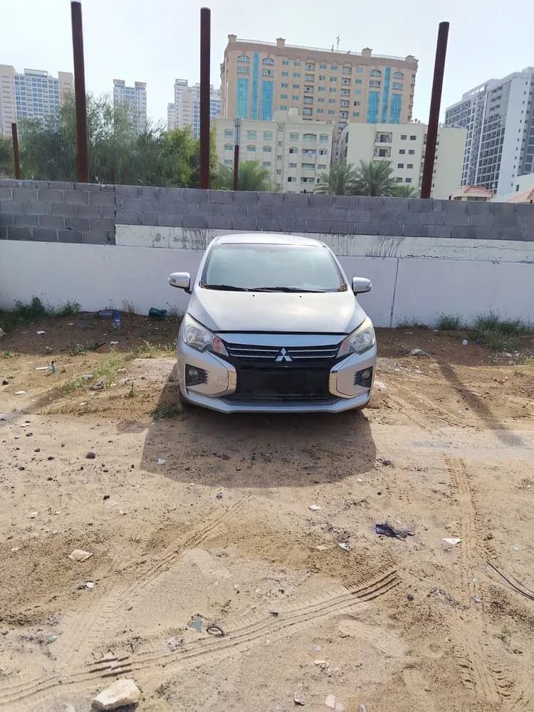 Used Mitsubishi Attrage 1.2 GLX 2021