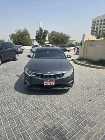Used Kia Optima 4 Door 2.4L LX 2019 Used Kia Optima 4 Door 2.4L LX 2019 used_cars.forSale