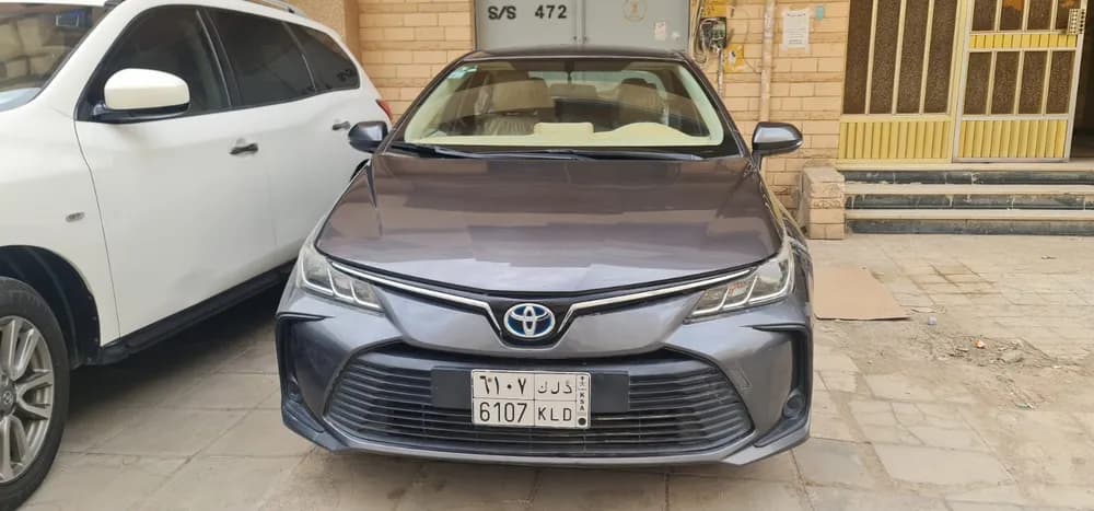 Used Toyota Corolla 1.8L XLI Hybrid 2020