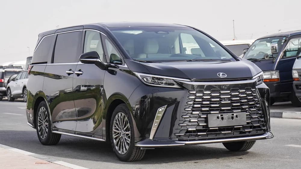 New Lexus Other 2025