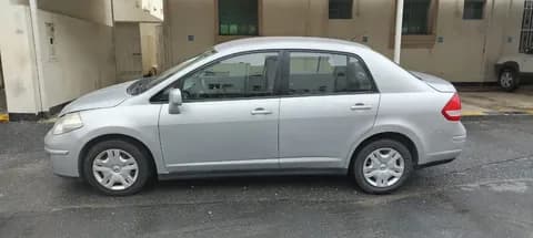 Used Nissan Tiida 1.8 Sedan 2011 Used Nissan Tiida 1.8 Sedan 2011 used_cars.forSale