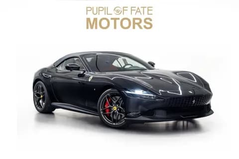 New Ferrari Roma 3.9T V8 2025 New Ferrari Roma 3.9T V8 2025 for sale
