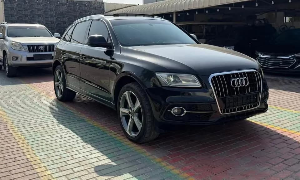 Used Audi SQ5 3.0 TFSI 2014