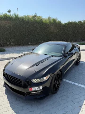 Used Ford Mustang V8 Coupe 5.0L Premium 2016 Used Ford Mustang V8 Coupe 5.0L Premium 2016 for sale