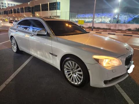 Used BMW 7 Series 730Li 2012 Used BMW 7 Series 730Li 2012 used_cars.forSale