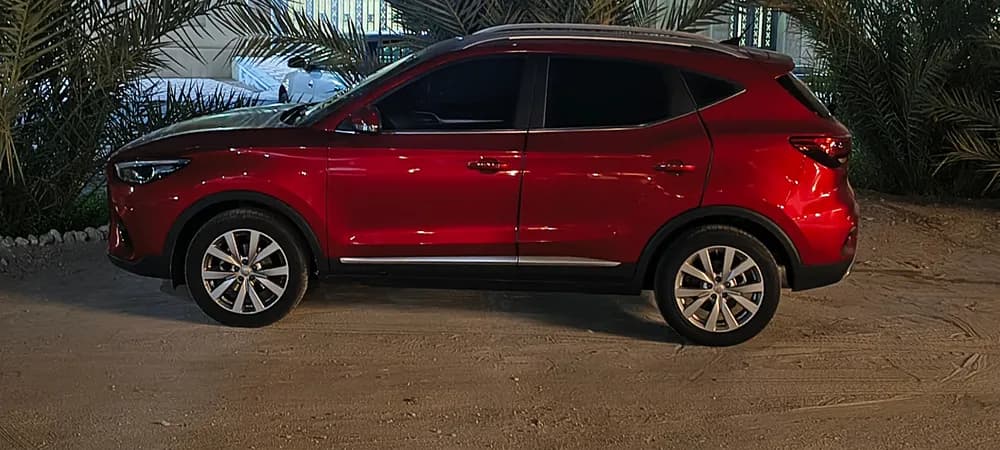 Used MG ZS 1.5L STD 2025
