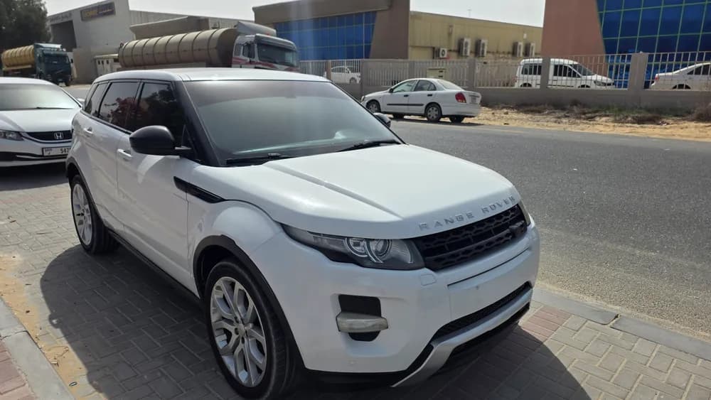 Used Land Rover Range Rover Evoque 2.0T R-Dynamic HSE (200 PS) 2014