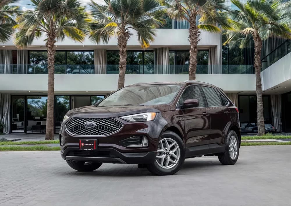 Used Ford Edge 2023