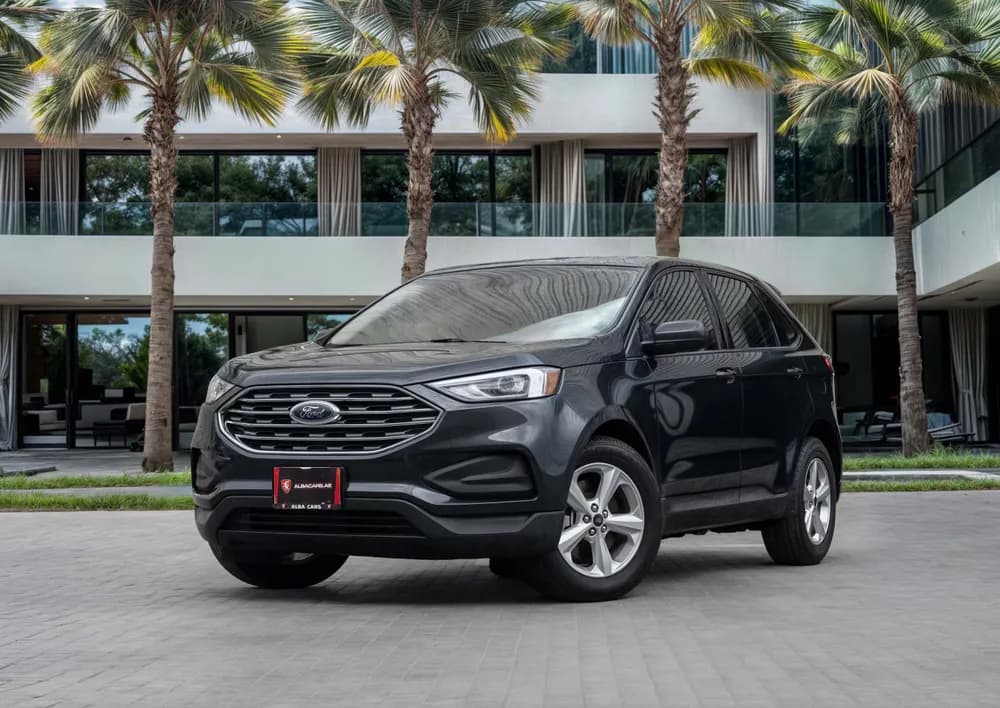 Used Ford Edge 2022