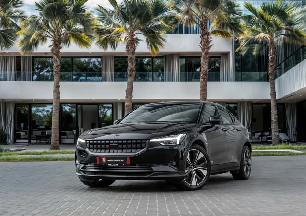 Polestar 2 Long Range Single Motor 2023 مستعملة