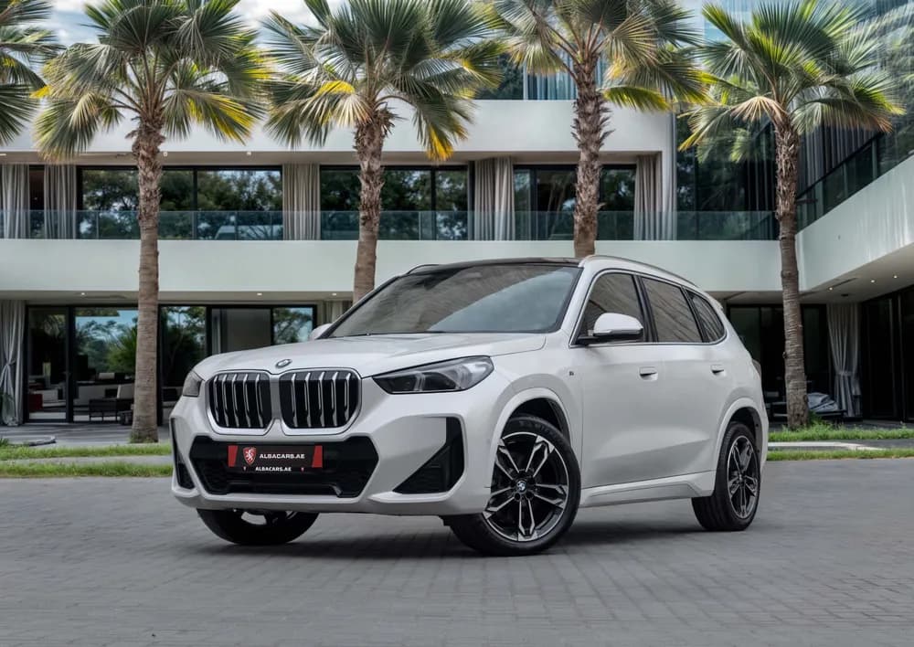 Used BMW X1 2024