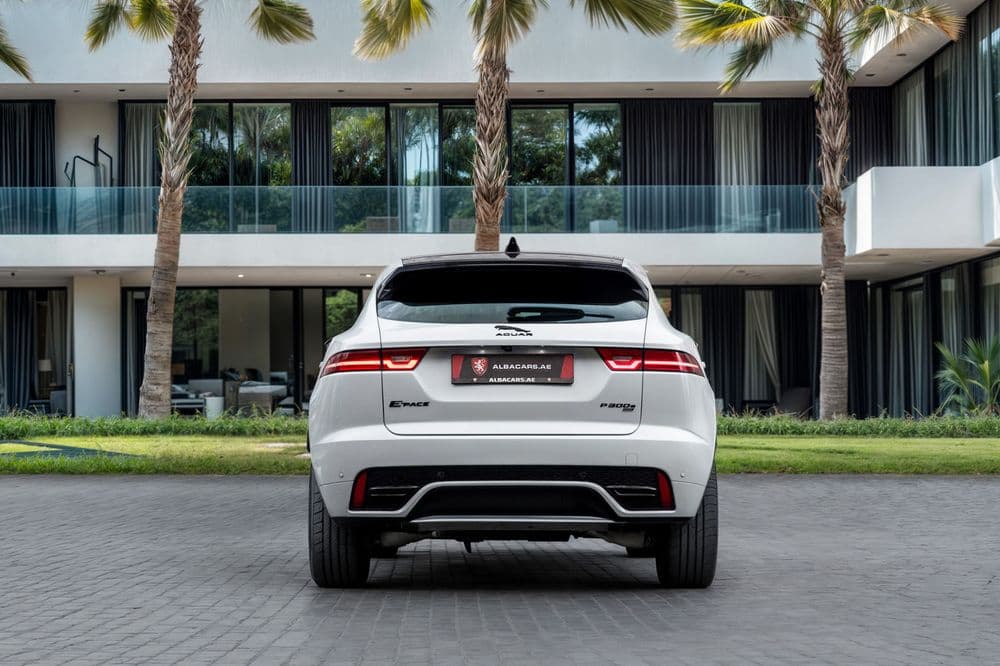 Used Jaguar E-Pace 2021