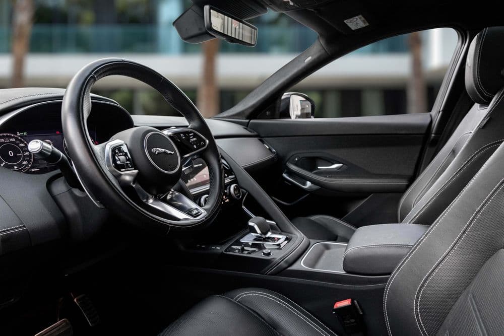 Used Jaguar E-Pace 2021