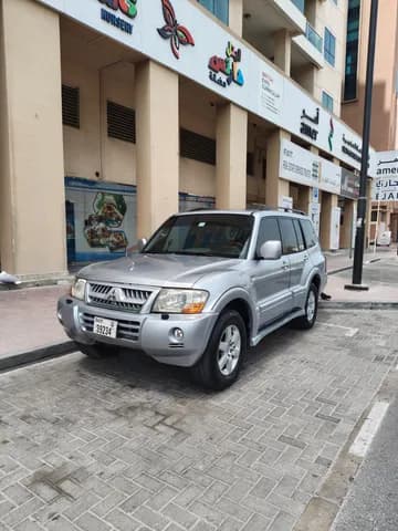 Used Mitsubishi Pajero 3.8L 5 Door 2005 Used Mitsubishi Pajero 3.8L 5 Door 2005 used_cars.forSale