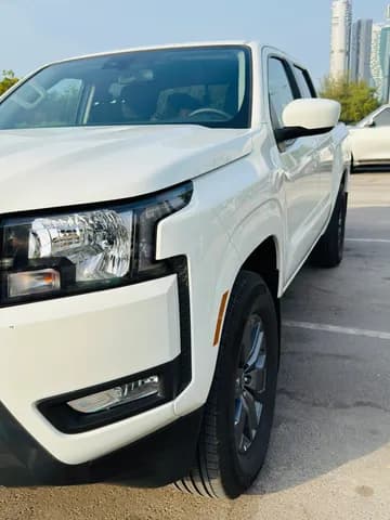 Used Nissan Frontier 2025 Used Nissan Frontier 2025 used_cars.forSale