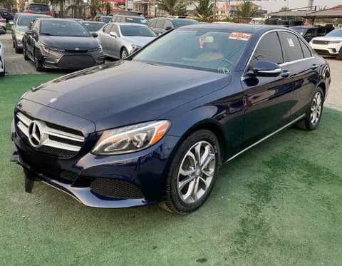 Used Mercedes-Benz C-Class C 300 4MATIC 2016 Used Mercedes-Benz C-Class C 300 4MATIC 2016 for sale