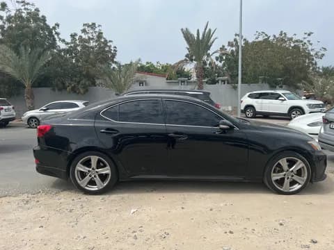 Used Lexus IS 250 Prestige 2013 Used Lexus IS 250 Prestige 2013 used_cars.forSale