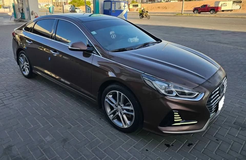 Used Hyundai Sonata 2.5L Smart 2018