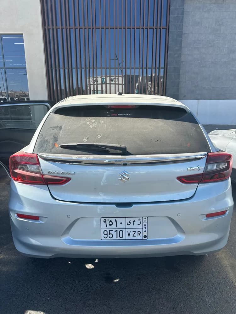 Used Suzuki Baleno 1.5L GLX 2025 Used Suzuki Baleno 1.5L GLX 2025 used_cars.forSale