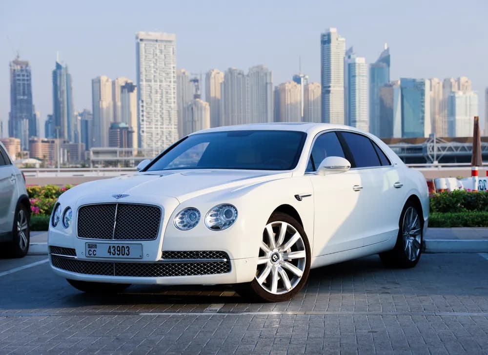 Used Bentley Flying Spur 6.0L W12 2015