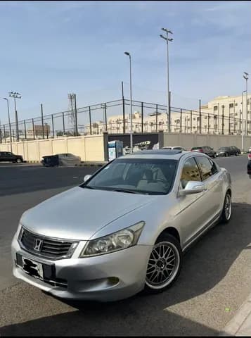 Used Honda Accord 2.4L LX + Sunroof + Aluminum Wheels 2008